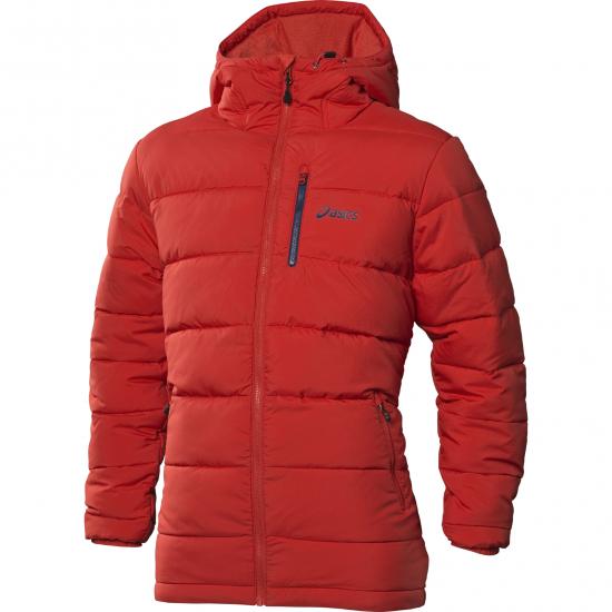 Куртка утепленная ASICS PADED MED FIL JACKET, 113997 - купить в интернет магазине Acrobat24.ru в Новосибирске