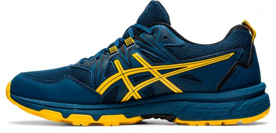 Беговые кроссовки ASICS GEL VENTURE 8 1011A824 400 купить в интернет магазине в Новосибирске