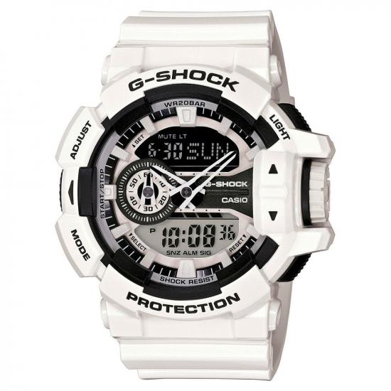 Часы унисекс CASIO GA4007A G-SHOCK - купить в интернет магазине Acrobat24.ru в Новосибирске