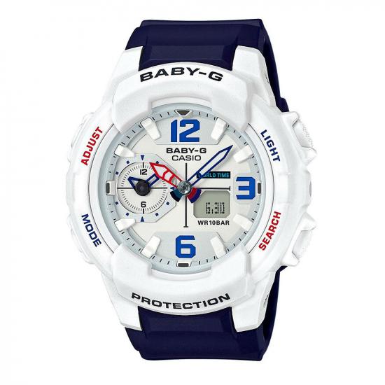 Часы унисекс CASIO BGA230SC7B BABY-G - купить в интернет магазине Acrobat24.ru в Новосибирске