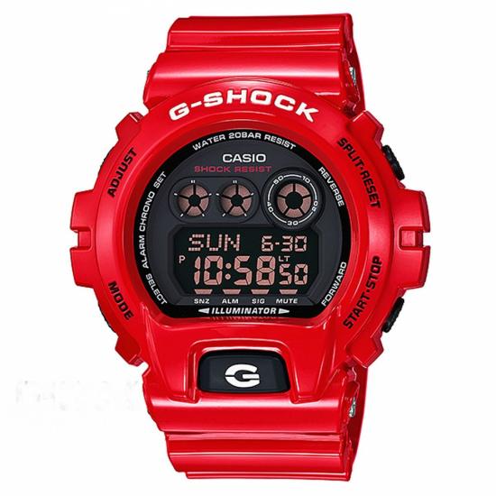 Часы унисекс CASIO GDX6900RD4E G-SHOCK - купить в интернет магазине Acrobat24.ru в Новосибирске