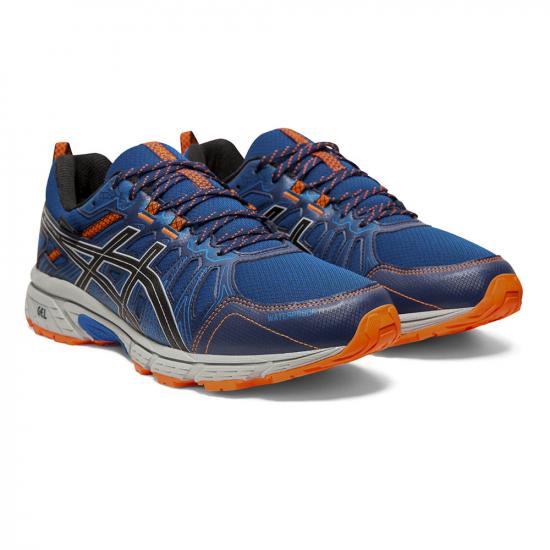 Беговые кроссовки ASICS GEL VENTURE 7 WP 1011A563 400 купить в интернет магазине в Новосибирске