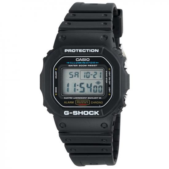 Мужские часы CASIO DW5600E1V G-SHOCK - купить в интернет магазине Acrobat24.ru в Новосибирске