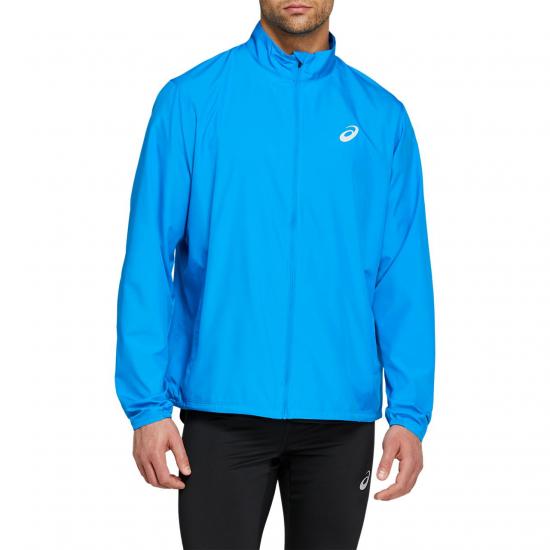 Куртка для бега ASICS SILVER JACKET 2011A024 408 - купить в интернет магазине Acrobat24.ru в Новосибирске