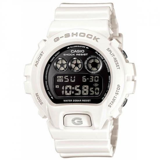 Часы унисекс CASIO DW6900NB7E G-SHOCK - купить в интернет магазине Acrobat24.ru в Новосибирске