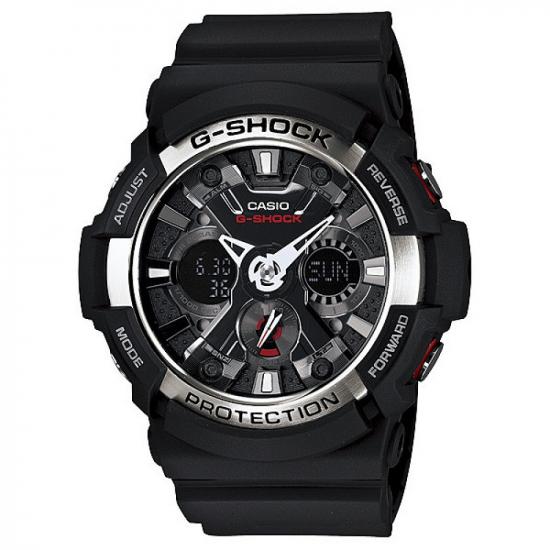 Мужские часы CASIO GA2001A G-SHOCK - купить в интернет магазине Acrobat24.ru в Новосибирске