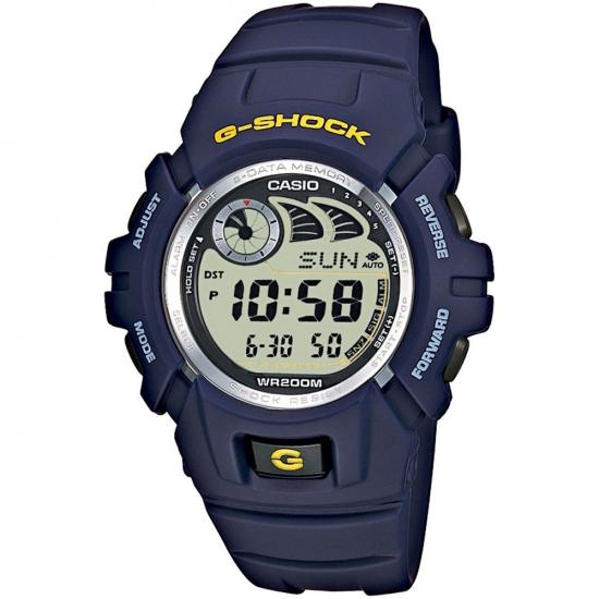 Мужские часы CASIO G2900F2V G-SHOCK - купить в интернет магазине Acrobat24.ru в Новосибирске
