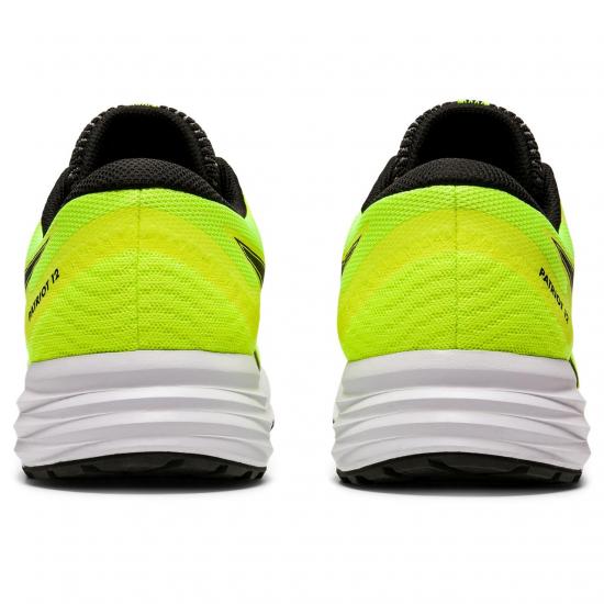 Беговые кроссовки ASICS PATRIOT 12 1011A823 750 купить в интернет магазине в Новосибирске