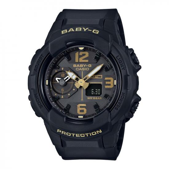 Часы унисекс CASIO BGA2301B BABY-G - купить в интернет магазине Acrobat24.ru в Новосибирске