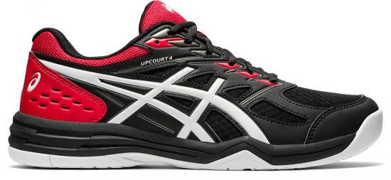 Кроссовки волейбольные ASICS UPCOURT 4 1071A053 002 купить в интернет магазине в Новосибирске