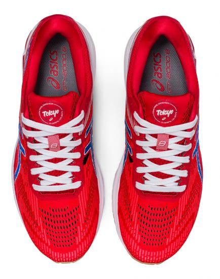 Беговые кроссовки ASICS GT 2000 8 1011A773 600 купить в интернет магазине в Новосибирске