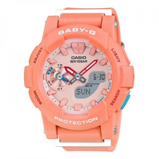 Женские часы CASIO BGA1854A BABY-G - купить в интернет магазине Acrobat24.ru в Новосибирске