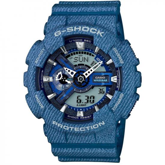 Мужские часы CASIO GA110DC2A G-SHOCK - купить в интернет магазине Acrobat24.ru в Новосибирске