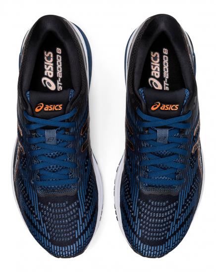 Беговые кроссовки ASICS GT 2000 8 1011A690 400 купить в интернет магазине в Новосибирске