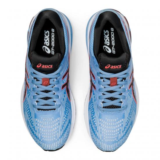 Беговые кроссовки ASICS GT 2000 8 1012A591 404 купить в интернет магазине в Новосибирске