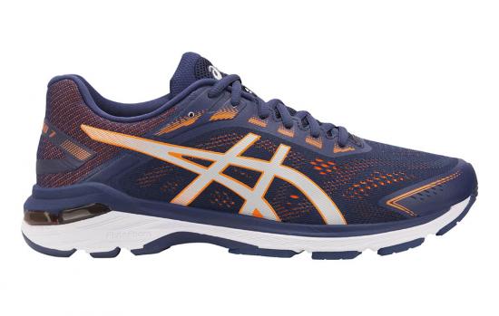 Беговые кроссовки ASICS GT 2000 7 1011A158 400 купить в интернет магазине в Новосибирске