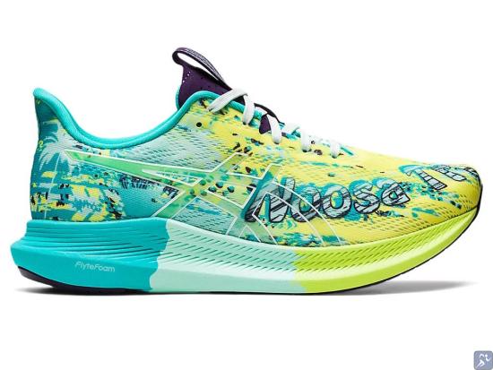Беговые кроссовки ASICS NOOSA TRI 14 1012B208 750 купить в интернет магазине в Новосибирске