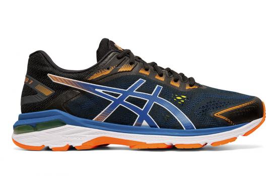 Беговые кроссовки ASICS GT 2000 7 1011A713 001 купить в интернет магазине в Новосибирске