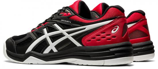 Кроссовки волейбольные ASICS UPCOURT 4 1071A053 002 купить в интернет магазине в Новосибирске