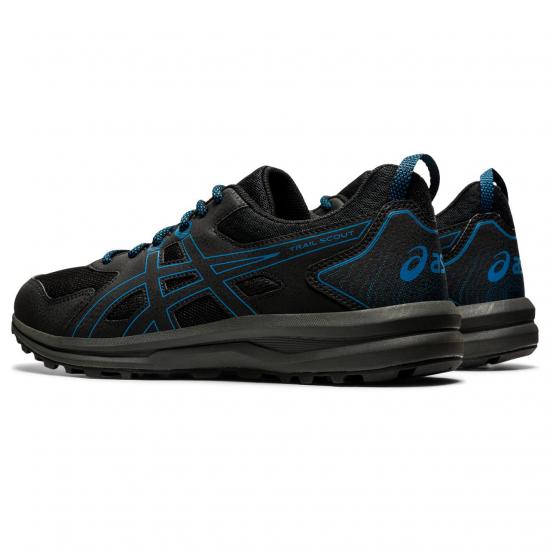 Беговые кроссовки ASICS TRAIL SCOUT 1011A663 003 купить в интернет магазине в Новосибирске