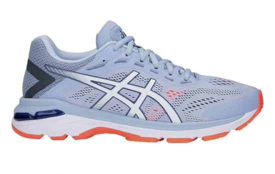 Беговые кроссовки ASICS GT 2000 7 1012A147 400 купить в интернет магазине в Новосибирске