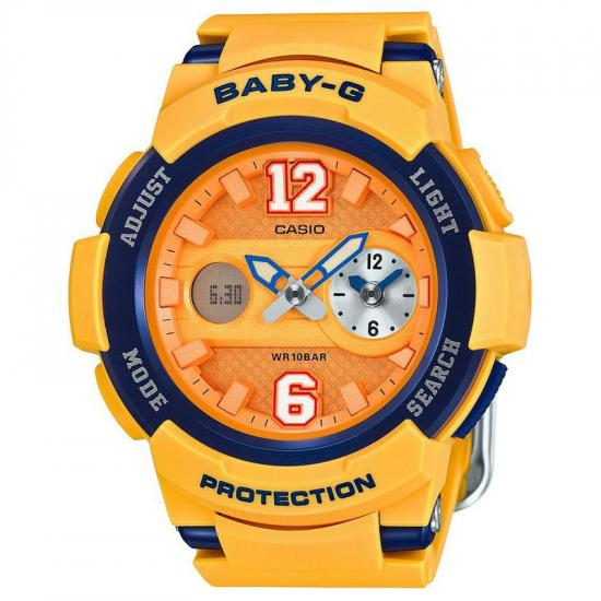 Женские часы CASIO BGA2104B BABY-G - купить в интернет магазине Acrobat24.ru в Новосибирске