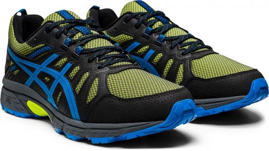 Беговые кроссовки ASICS GEL VENTURE 7 1011A560 300 купить в интернет магазине в Новосибирске
