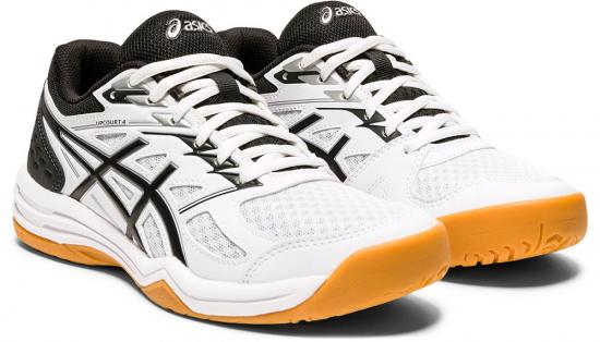 Кроссовки волейбольные ASICS UPCOURT 4 1072A055 100 купить в интернет магазине в Новосибирске