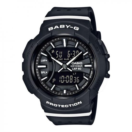 Часы унисекс CASIO BGA2401A1 BABY-G - купить в интернет магазине Acrobat24.ru в Новосибирске