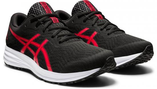 Беговые кроссовки ASICS PATRIOT 12 1011A823 002 купить в интернет магазине в Новосибирске