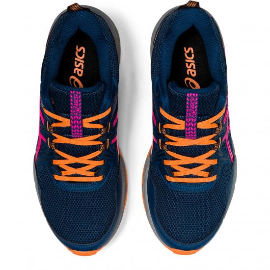 Беговые кроссовки ASICS GEL-VENTURE 8 1012A708 402 купить в интернет магазине в Новосибирске