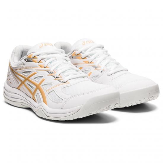 Кроссовки волейбольные ASICS UPCOURT 4 1072A055 103 купить в интернет магазине в Новосибирске