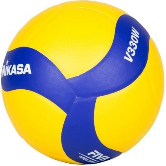 Волейбольный мяч MIKASA MVA V330W —  спортивная экипировка | Acrobat24.ru в Новосибирске