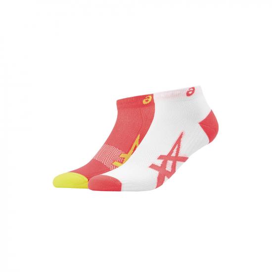 Носки ASICS 2PPK LIGHTWEIGHT SOCK 130888 100 - купить в интернет магазине Acrobat24.ru в Новосибирске