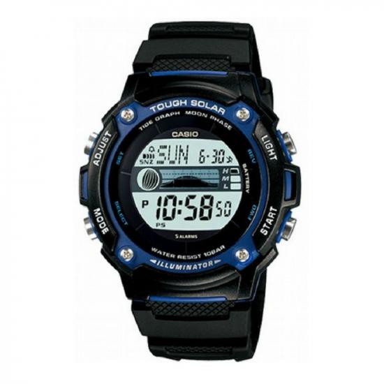 Мужские часы CASIO WS210H1A - купить в интернет магазине Acrobat24.ru в Новосибирске