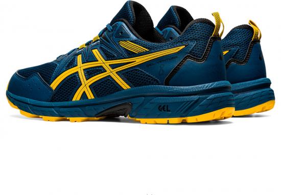 Беговые кроссовки ASICS GEL VENTURE 8 1011A824 400 купить в интернет магазине в Новосибирске