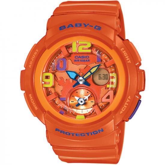 Женские часы CASIO BGA1904B BABY-G - купить в интернет магазине Acrobat24.ru в Новосибирске