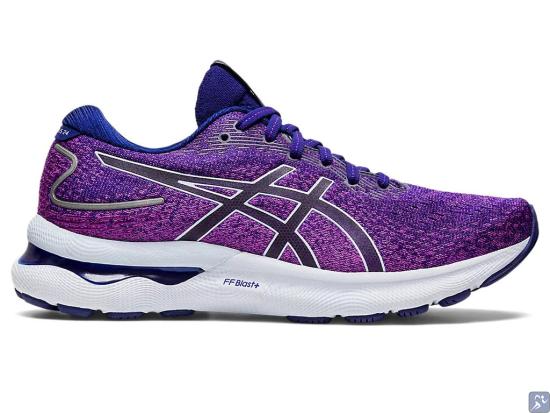 Беговые кроссовки ASICS GEL NIMBUS 24 1012B201 500 купить в интернет магазине в Новосибирске