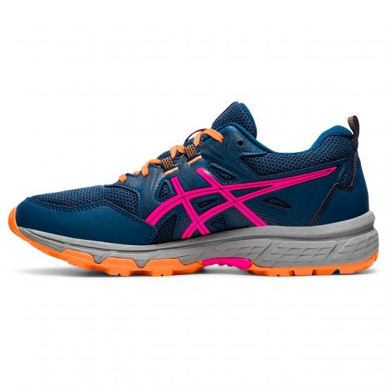 Беговые кроссовки ASICS GEL-VENTURE 8 1012A708 402 купить в интернет магазине в Новосибирске