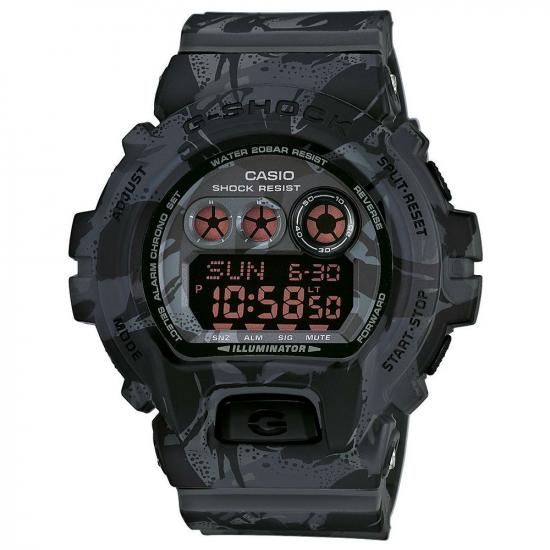 Мужские часы CASIO GDX6900MC1E G-SHOCK - купить в интернет магазине Acrobat24.ru в Новосибирске