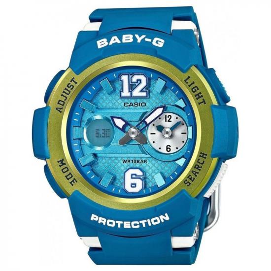 Женские часы CASIO BGA2102B BABY-G - купить в интернет магазине Acrobat24.ru в Новосибирске