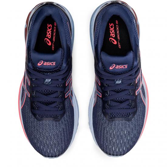 Беговые кроссовки ASICS GT 2000 9 1012A859 404 купить в интернет магазине в Новосибирске