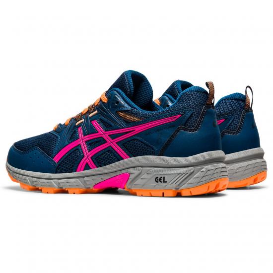 Беговые кроссовки ASICS GEL-VENTURE 8 1012A708 402 купить в интернет магазине в Новосибирске