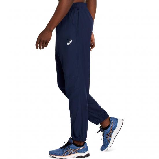 Брюки для бега ASICS SILVER WOVEN PANT 2011A038 402 - купить в интернет магазине Acrobat24.ru в Новосибирске