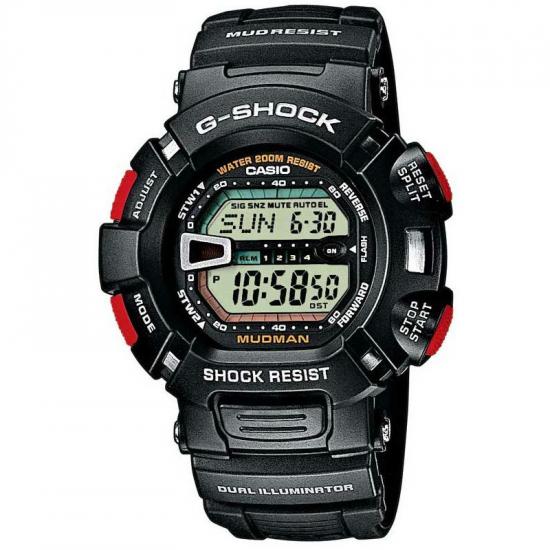 Мужские часы CASIO G90001V G-SHOCK - купить в интернет магазине Acrobat24.ru в Новосибирске