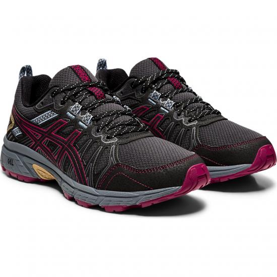 Беговые кроссовки ASICS GEL VENTURE 7 1012A476 023 купить в интернет магазине в Новосибирске