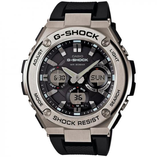 Мужские часы CASIO GSTW1101A G-SHOCK - купить в интернет магазине Acrobat24.ru в Новосибирске