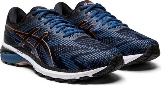 Беговые кроссовки ASICS GT 2000 8 1011A690 400 купить в интернет магазине в Новосибирске