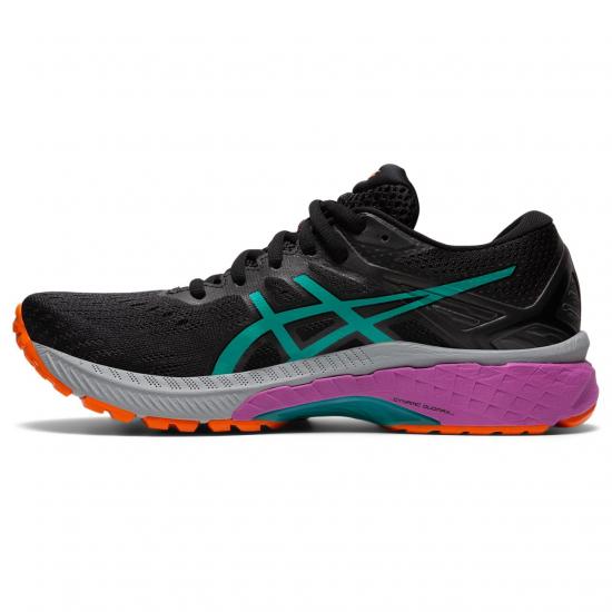 Беговые кроссовки ASICS GT-2000 9 TRAIL 1012A919 001 купить в интернет магазине в Новосибирске