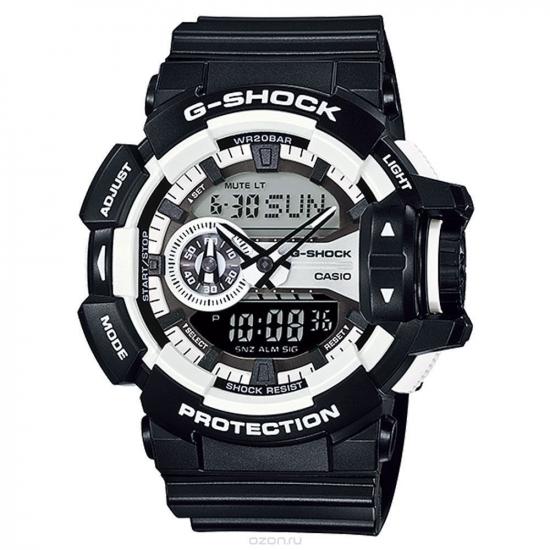 Мужские часы CASIO GA4001A G-SHOCK - купить в интернет магазине Acrobat24.ru в Новосибирске